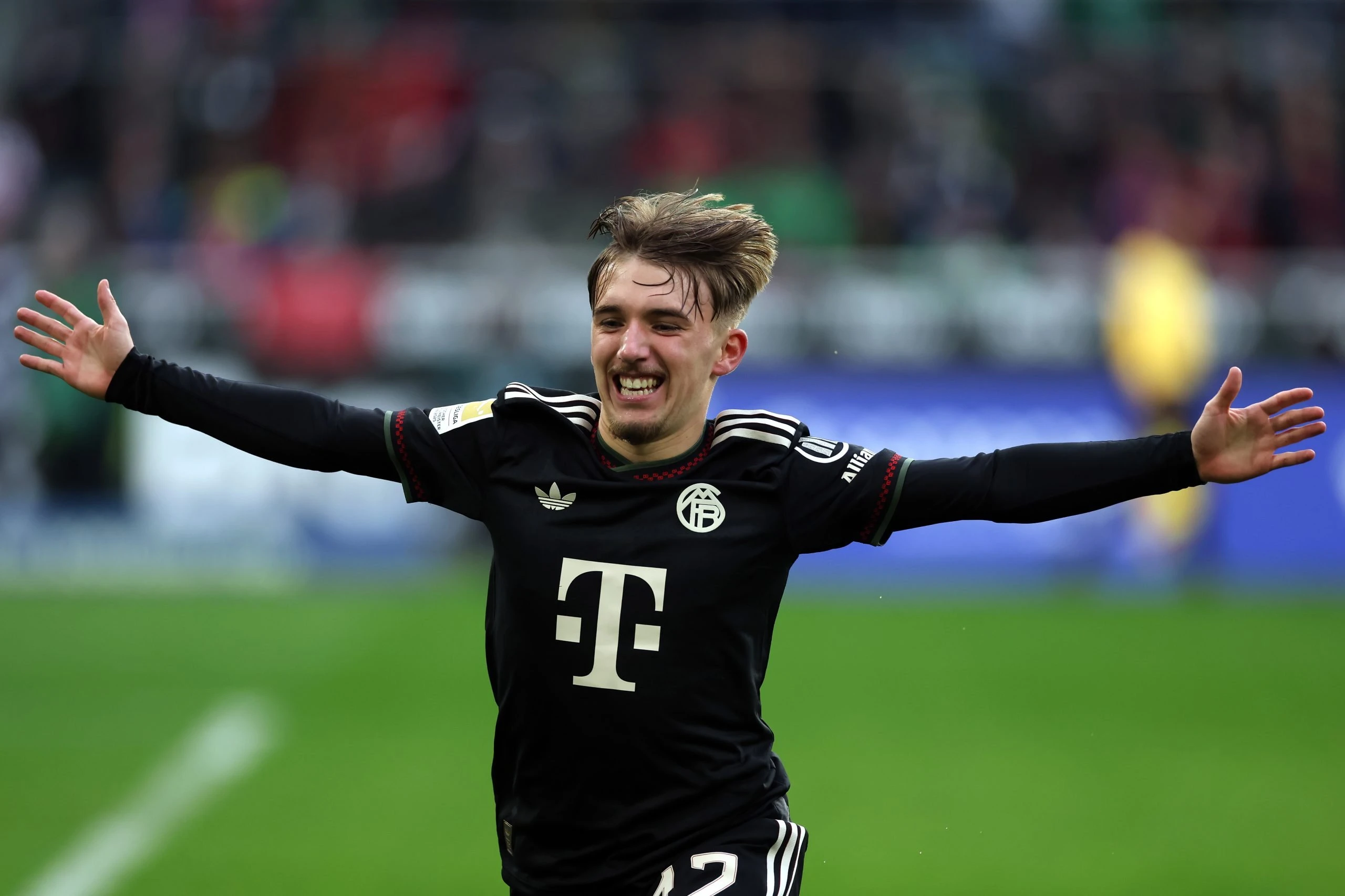 Lennart Karl tipped for new Bayern Munich deal soon